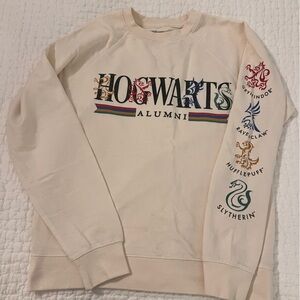 Universal Studios Harry Potter sweatsuit